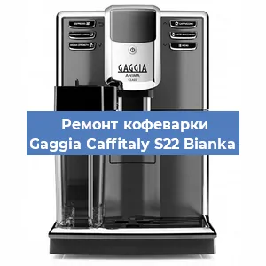 Замена прокладок на кофемашине Gaggia Caffitaly S22 Bianka в Нижнем Новгороде